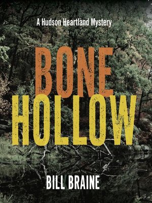 cover image of Bone Hollow